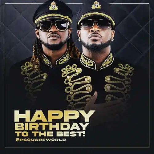 DOWNLOAD: P Square – “Story” Mp3