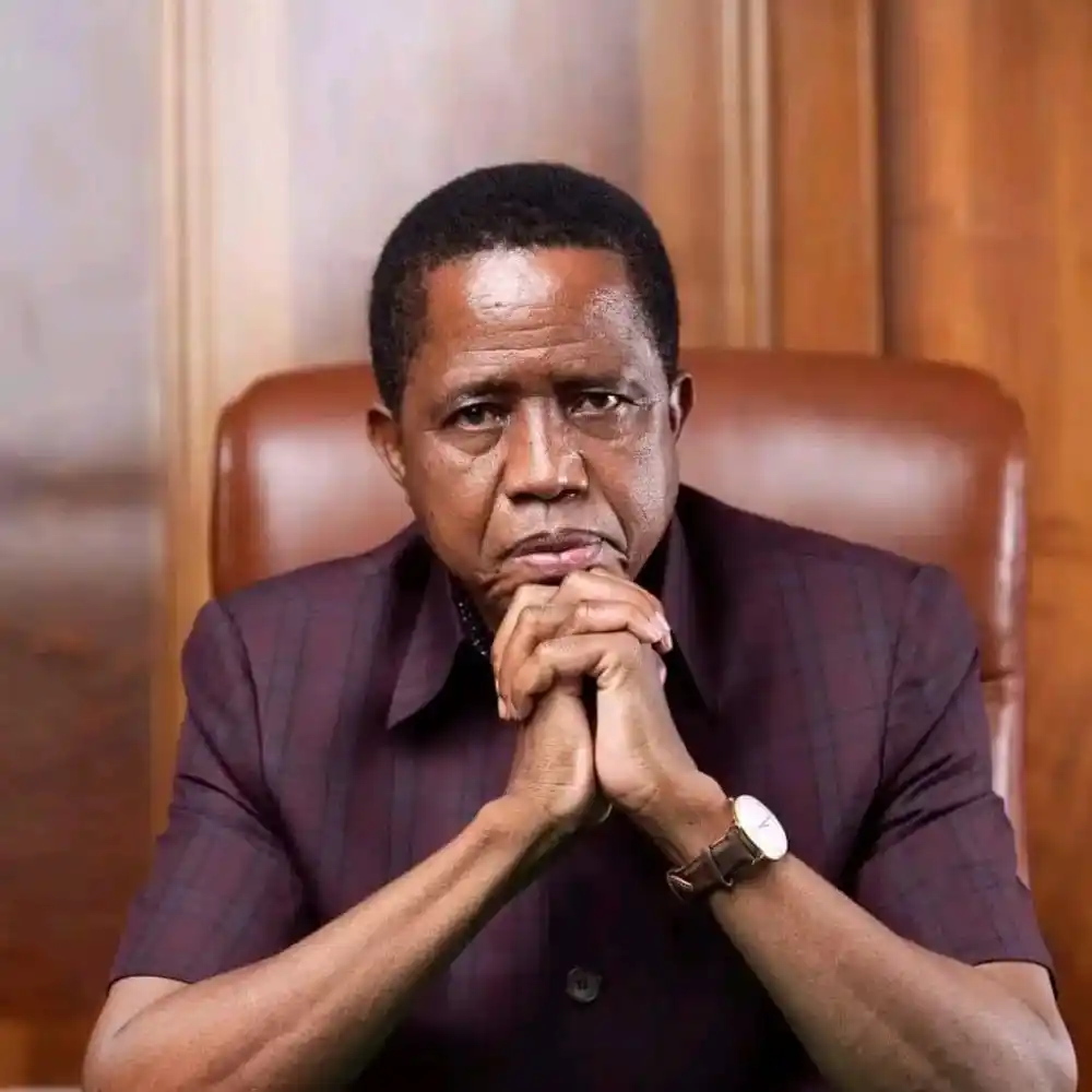 PF Official Statement on the Death of Former President Edgar Chagwa Lungu