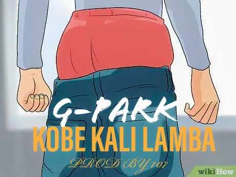 G-park (prod by 107)-kobe kali lamba