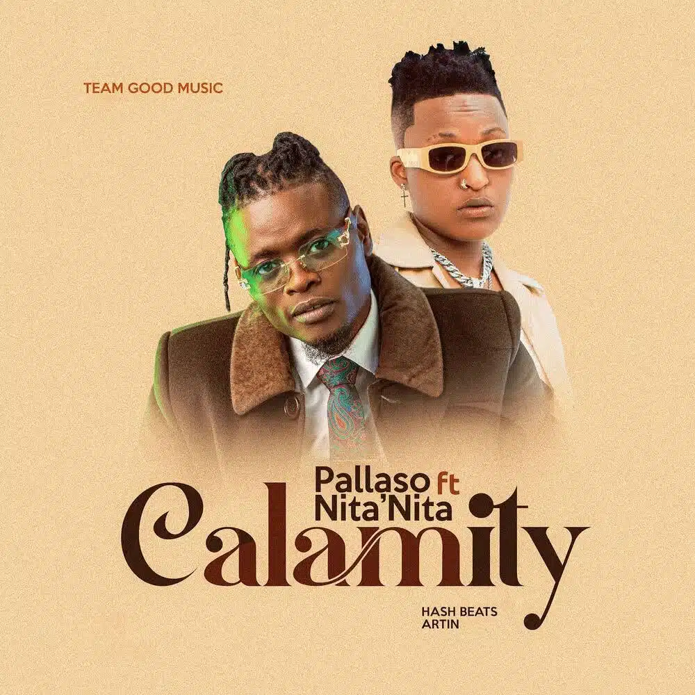 DOWNLOAD: Pallaso – “Calamity” Mp3