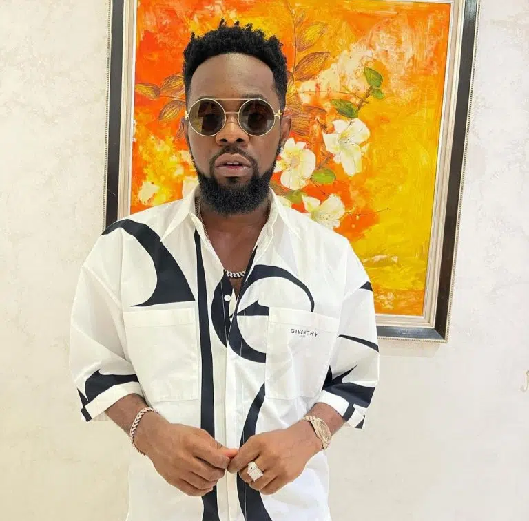 NEWS: Patoranking Involved In Ghastly Motor Accident
