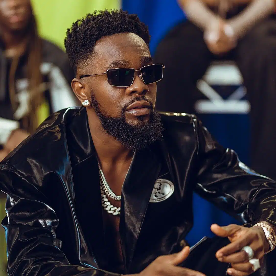 DOWNLOAD: Patoranking – “After Party” Mp3