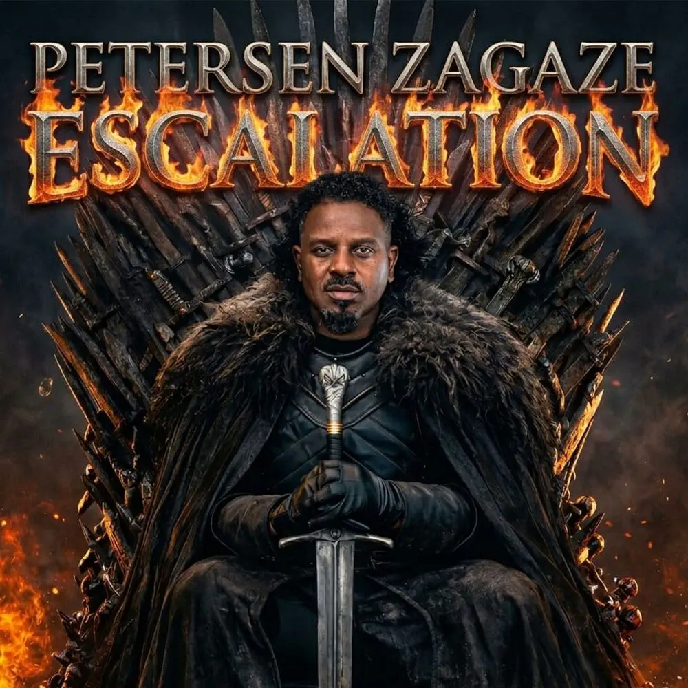 DOWNLOAD ALBUM: Petersen Zagaze – “Escalation” | Full Album