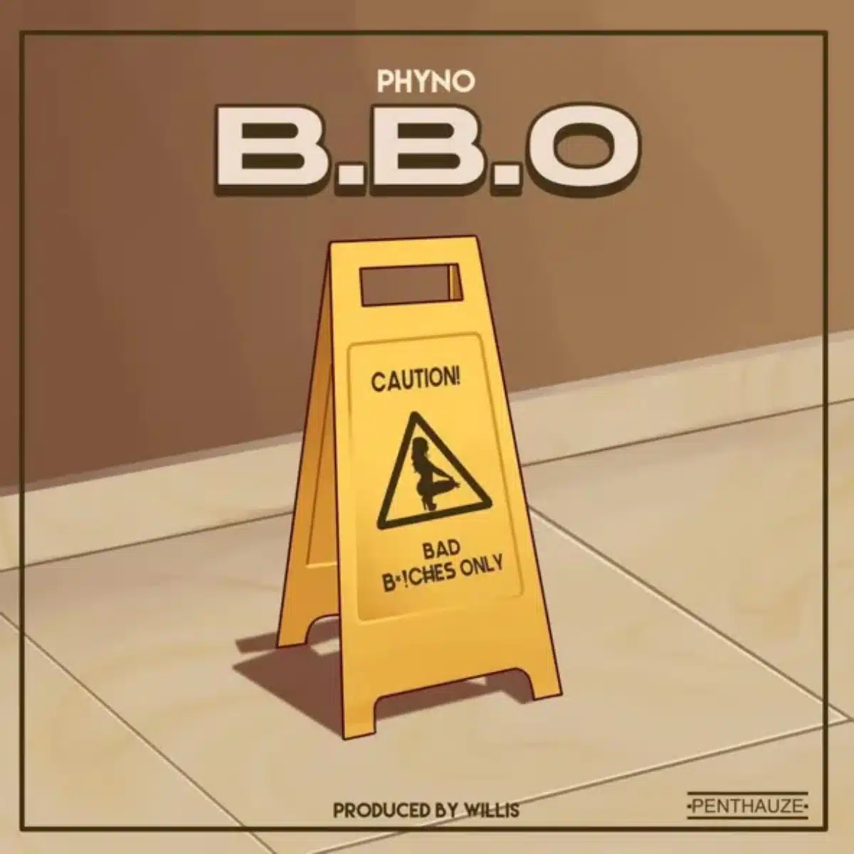 DOWNLOAD: Phyno – “BBO” (Bad Bxtches Only) Mp3