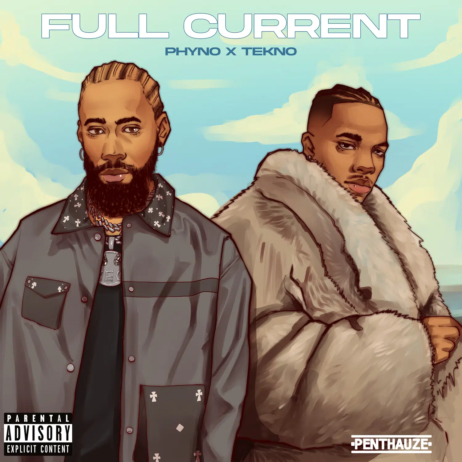 DOWNLOAD: Phyno & Tekno – “Full Current” (That’s My Baby) Video + Audio Mp3