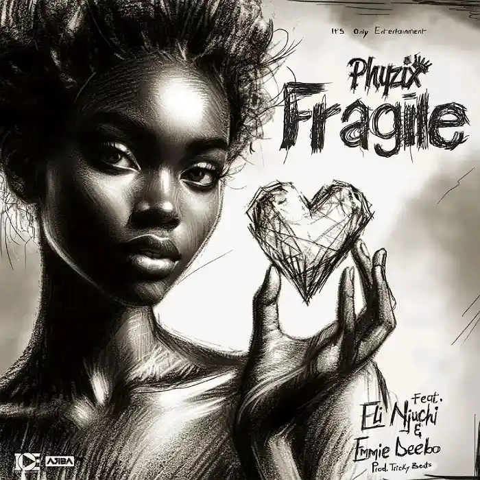 DOWNLOAD: Phyzix Ft Eli Njuchi & Emmie Deebo – “Fragile” Mp3