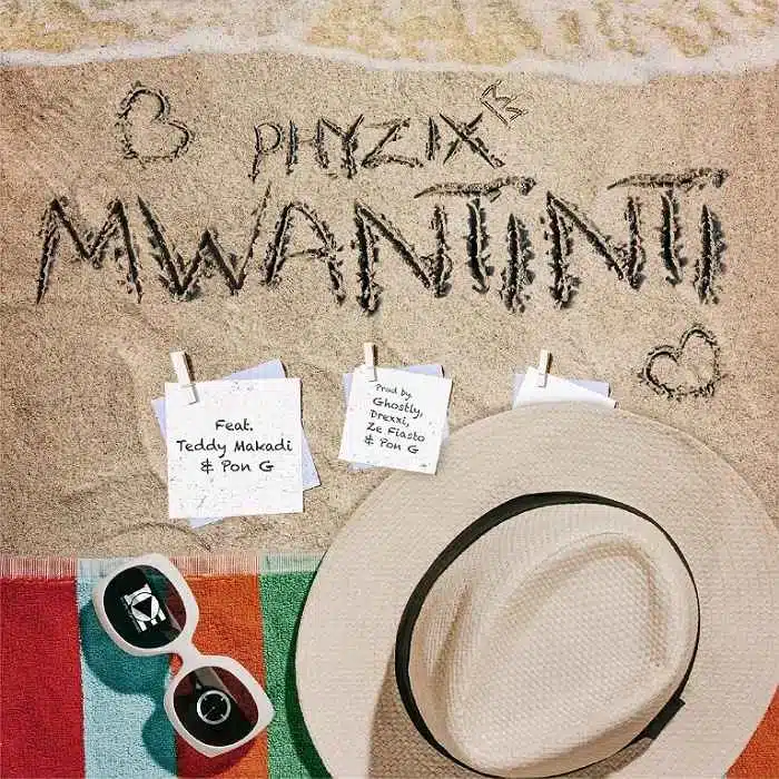 DOWNLOAD: Phyzix Ft. Teddy Makadi & Pon G – “MWANTINTI” Mp3