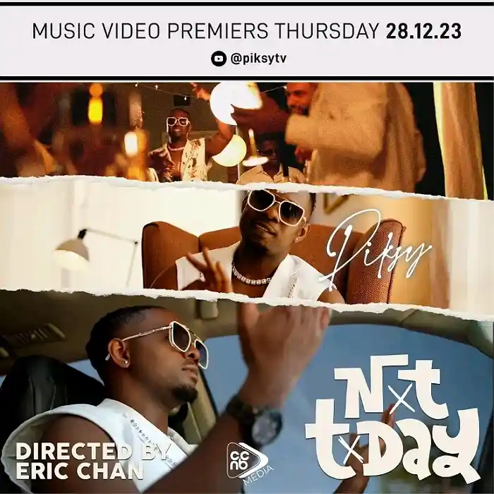 DOWNLOAD: Piksy – “Not Today” Mp3