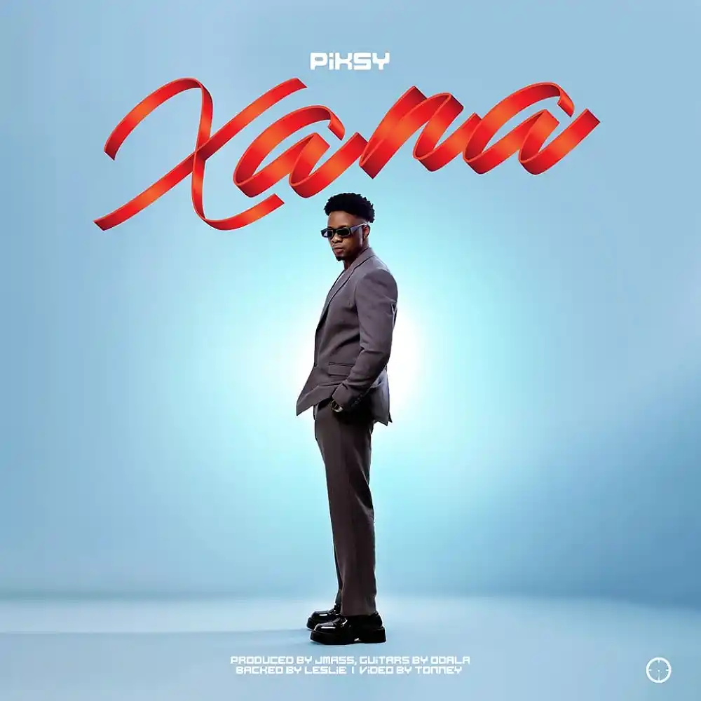 DOWNLOAD: Piksy – “Xana” Mp3