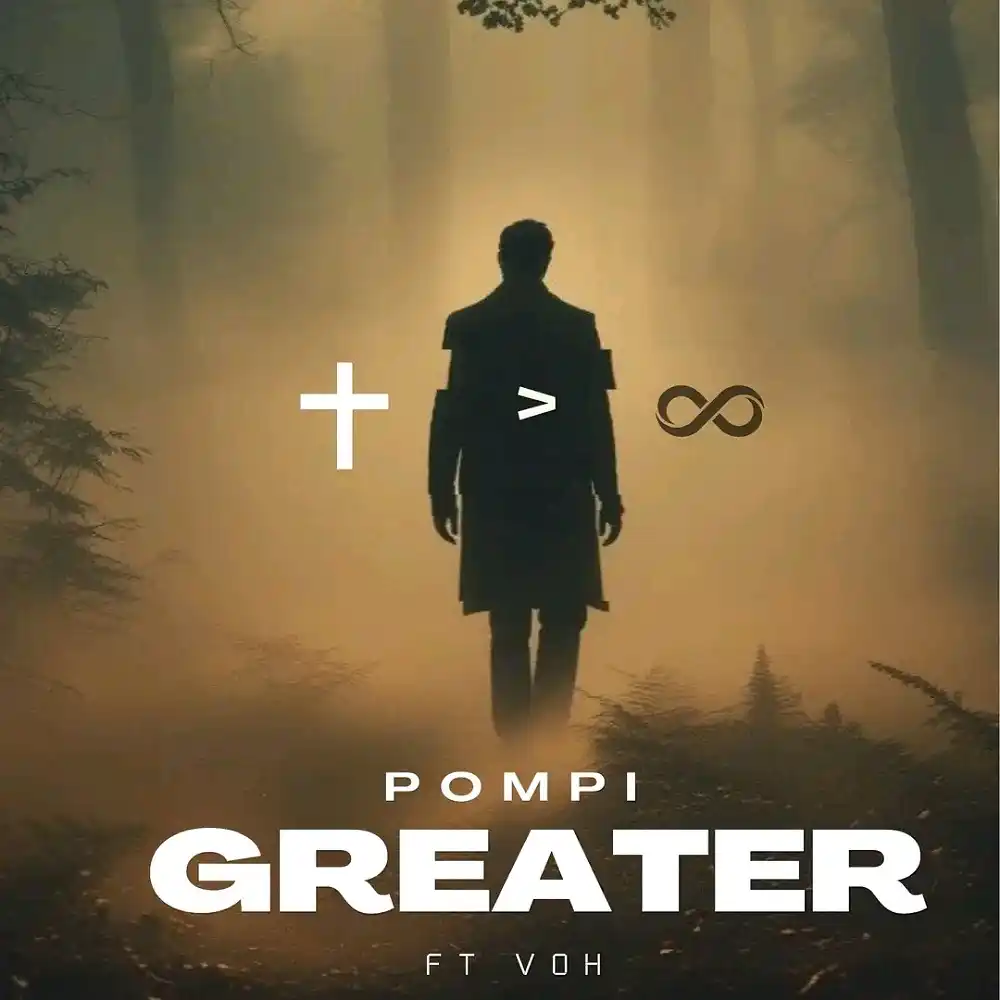 DOWNLOAD: Pompi Ft VOH – “Greater” Video & Audio Mp3