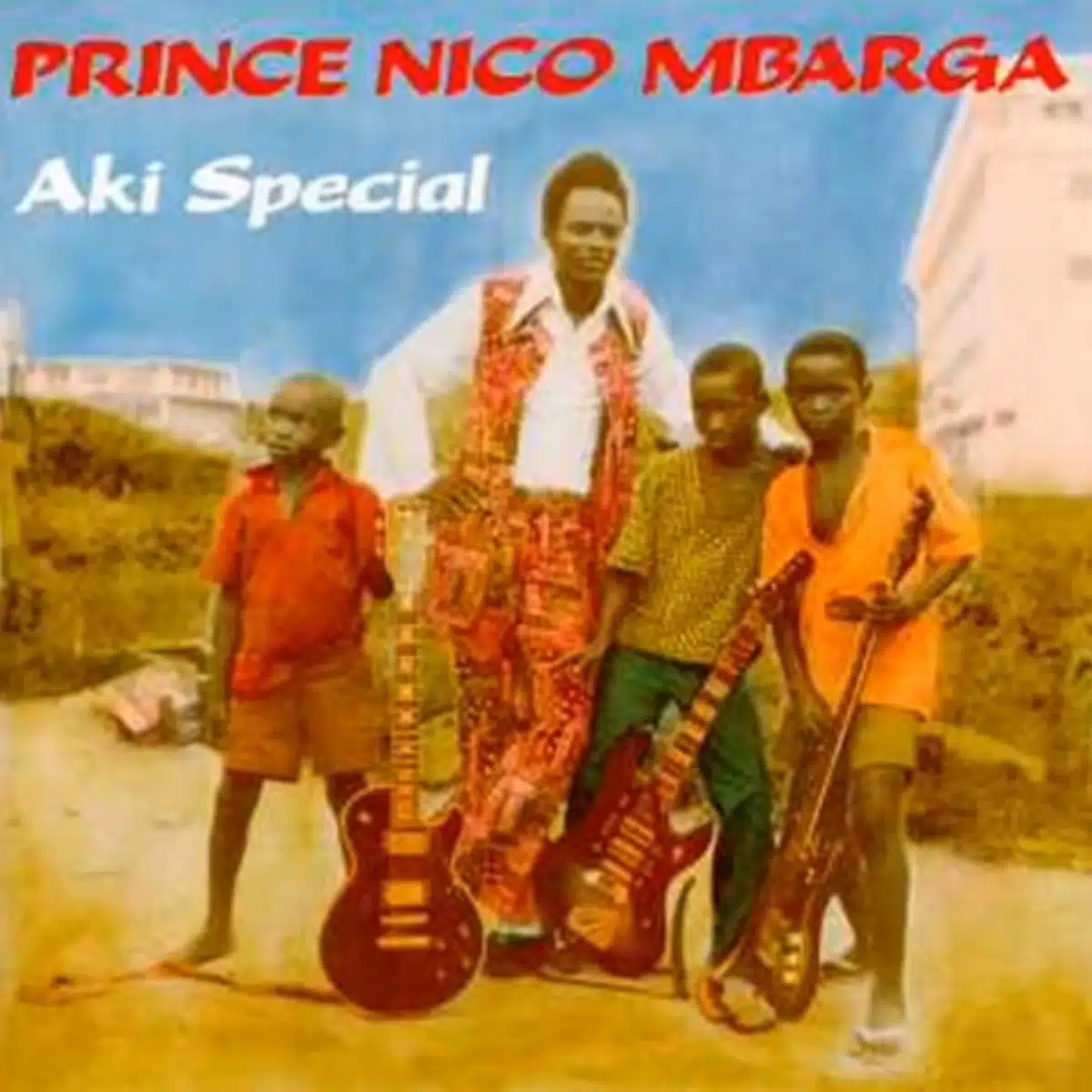 DOWNLOAD: Prince Nico Mbarga – “Sweet Mother” Mp3