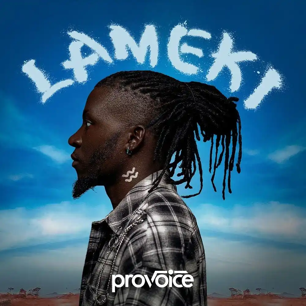 DOWNLOAD ALBUM: ProVoice – “Lameki” | Full Album