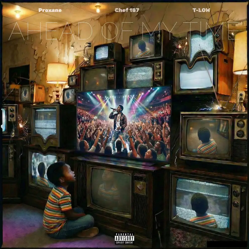 DOWNLOAD: Proxane Ft Chef 187 & T Low – “Ahead of my time” Mp3