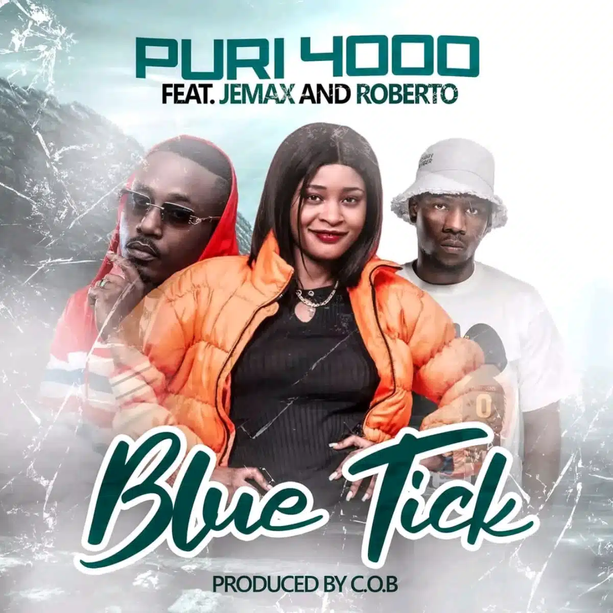 DOWNLOAD: Puri 4000 Ft Jemax & Roberto – “Bluetick” Mp3