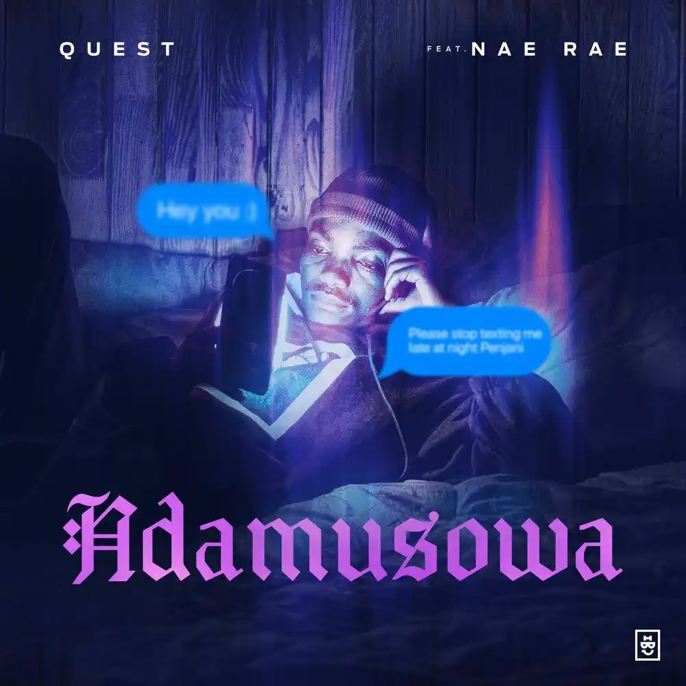 DOWNLOAD: Quest MW Ft Nae Rae – “Ndamusowa” Mp3