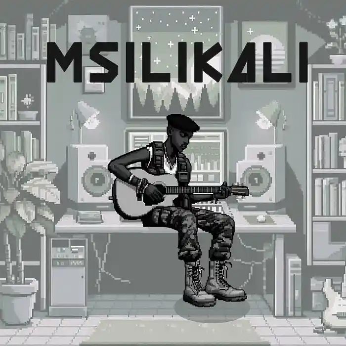 DOWNLOAD EP: Quest Mw – “MSILIKALI” FULL EP