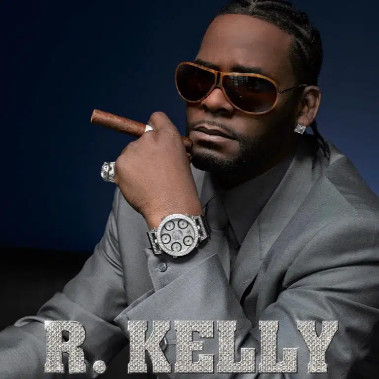 DOWNLOAD: R Kelly – “I Believe I Can Fly” Mp3