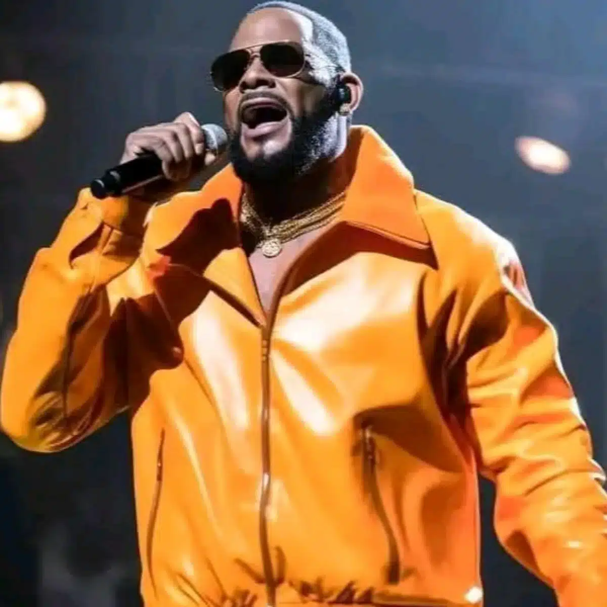 R Kelly Releases New Song “Shut Up” from Behind Bars