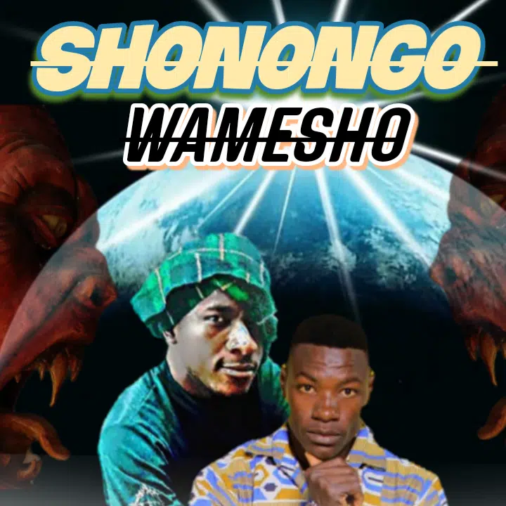 DOWNLOAD: Raph N Ft. GMC – “Shonongo Wamesho” Mp3