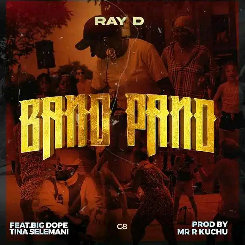 DOWNLOAD: Ray Dee Ft Big Dope & Tina Selemani – “Bano Pano” Mp3