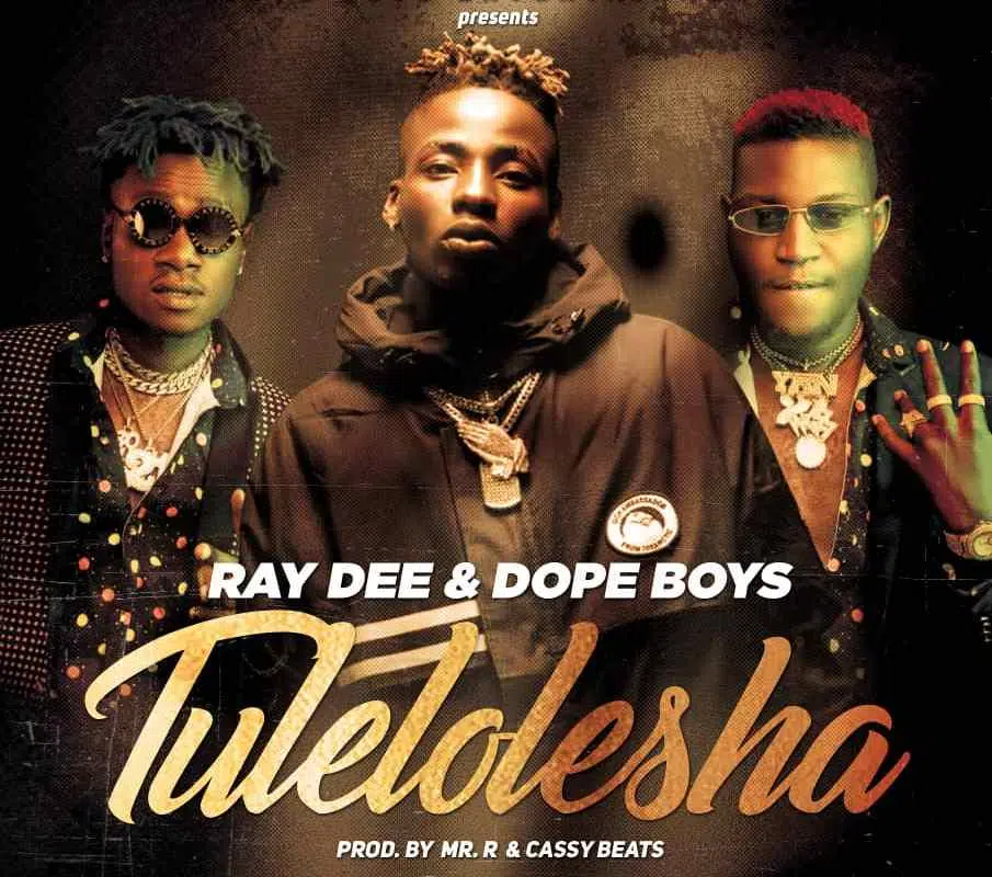 DOWNLOAD: Ray Dee X Dope Boys – “Tulelolesha” Mp3