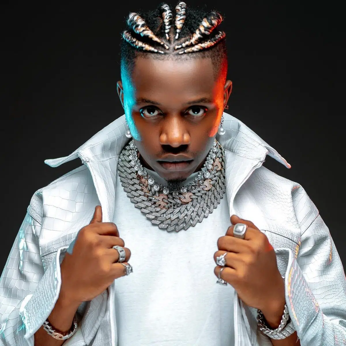 DOWNLOAD: Willy Paul Ft. Rayvanny – “Mmmh” Mp3
