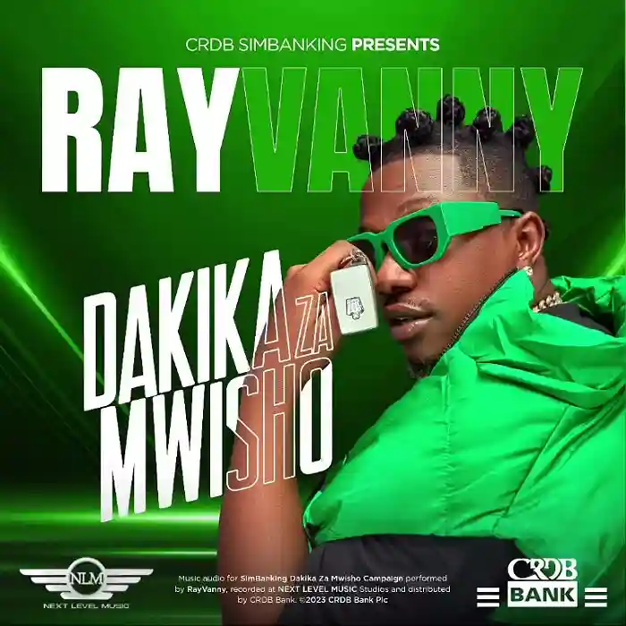 DOWNLOAD: Rayvanny – “Dakika Za Mwisho” CRDB Mp3