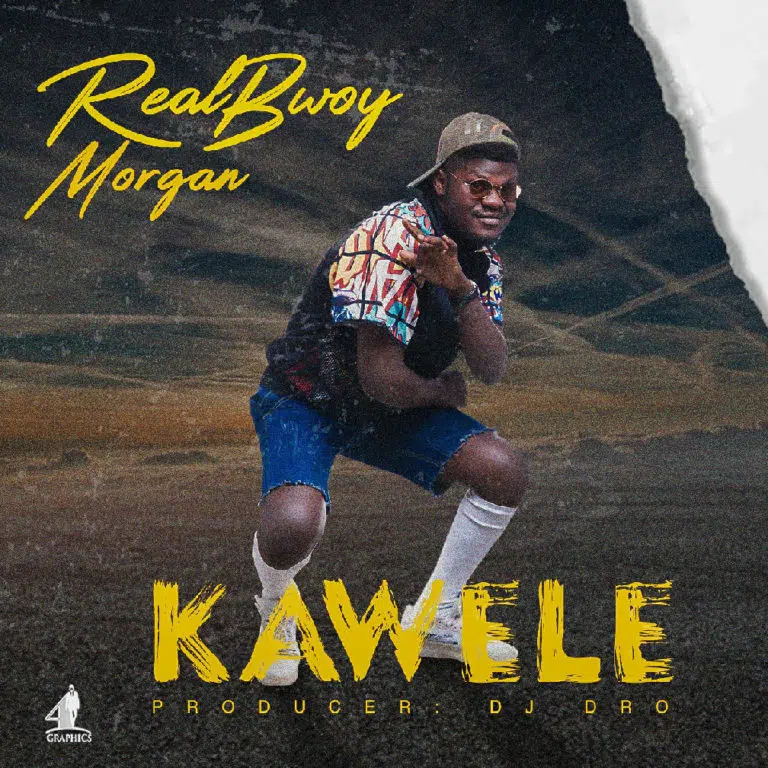 DOWNLOAD: RealBwoy Morgan – “Kawele” Mp3