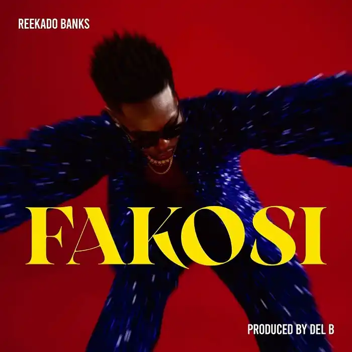 DOWNLOAD: Reekado Banks – “Fakosi” Mp3
