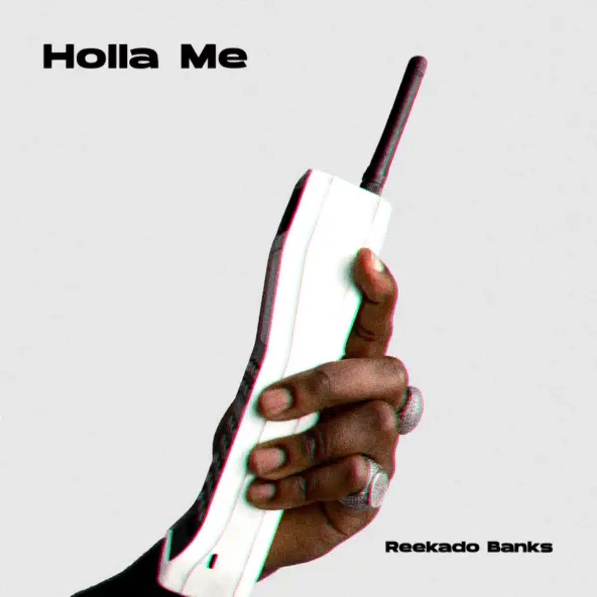 DOWNLOAD: Reekado Banks – “Holla Me” Mp3