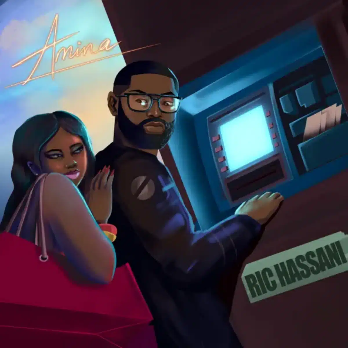 DOWNLOAD: Ric Hassani – “Amina” Mp3