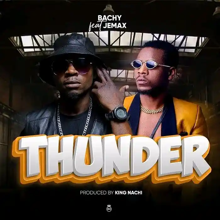 DOWNLOAD: Ricardo Bachy Ft. Jemax – “THUNDER” Mp3