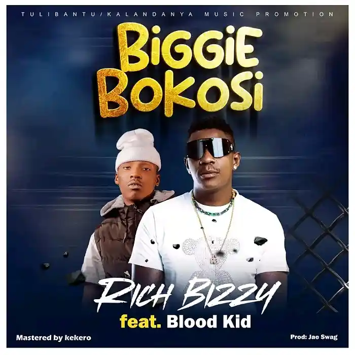 DOWNLOAD: Rich Bizzy Ft. Blood Kid – “Biggie Bokosi” Mp3