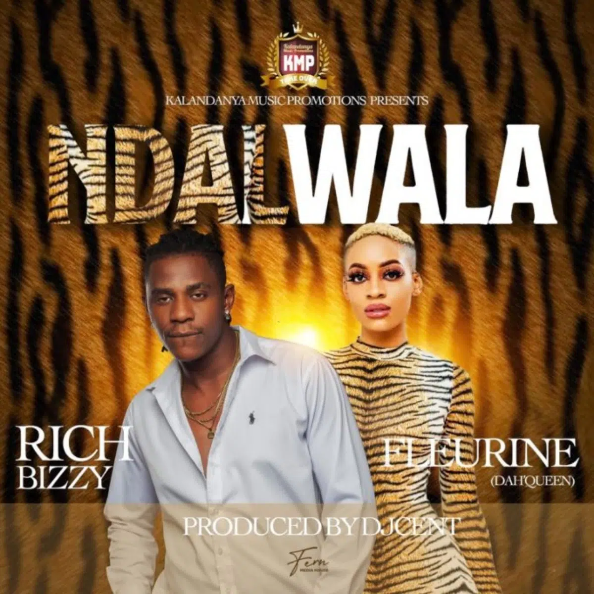 DOWNLOAD: Rich Bizzy Feat Fleurine – “Ndalwala” Mp3