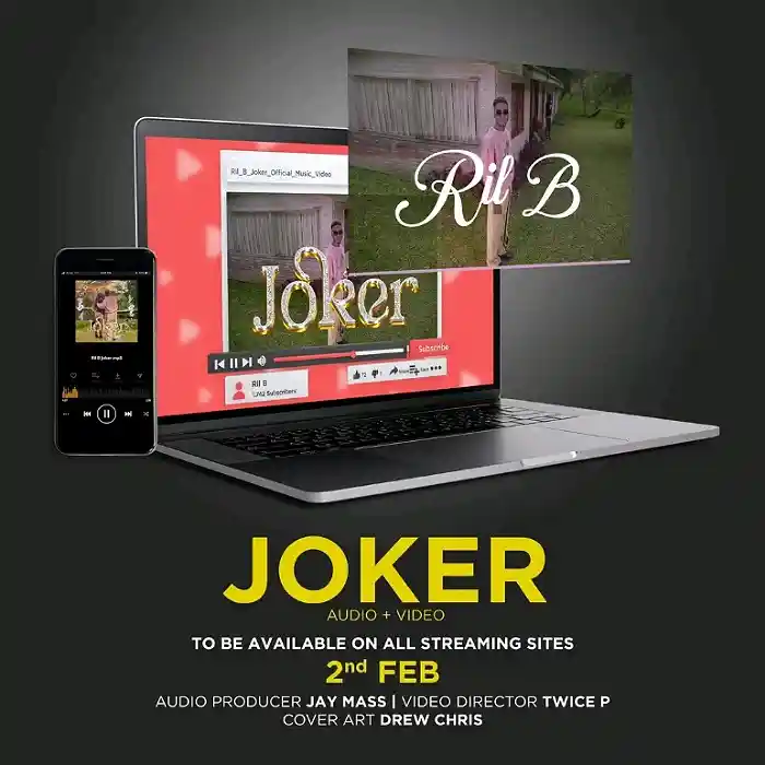 DOWNLOAD: Ril B – “Joker” Video & Audio Mp3