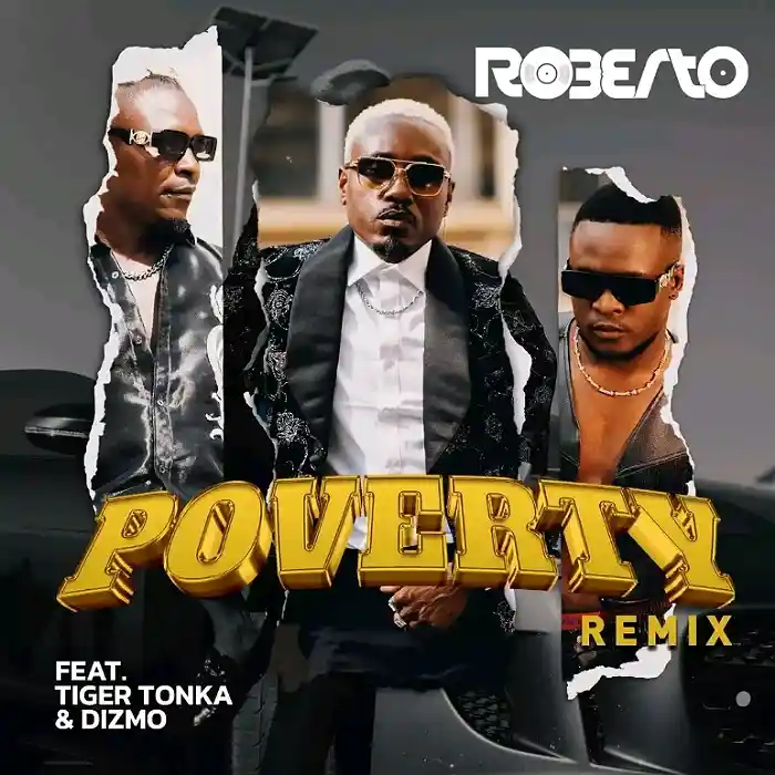 DOWNLOAD: Roberto Ft Tiger Tonka & Dizmo – “Poverty Remix” Mp3