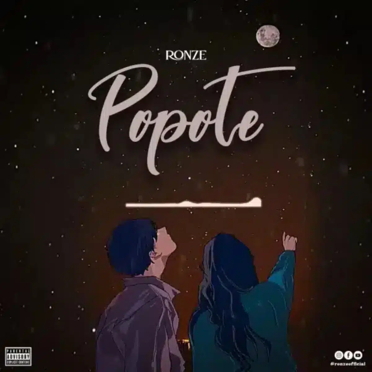 DOWNLOAD: Ronze – “POPOTE” (Video & Audio) Mp3