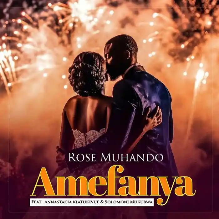 DOWNLOAD: Rose Muhando Ft Anastasia Mukabwa & Solomon Mukubwa – “Amefanya” Mp3