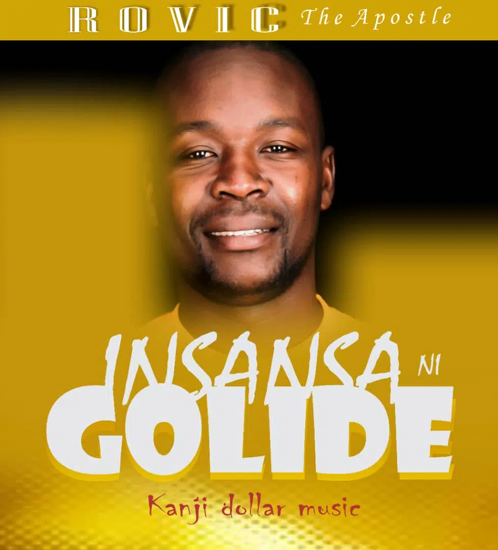 DOWNLOAD: Rovic – “Insansa Ni Golide” Mp3