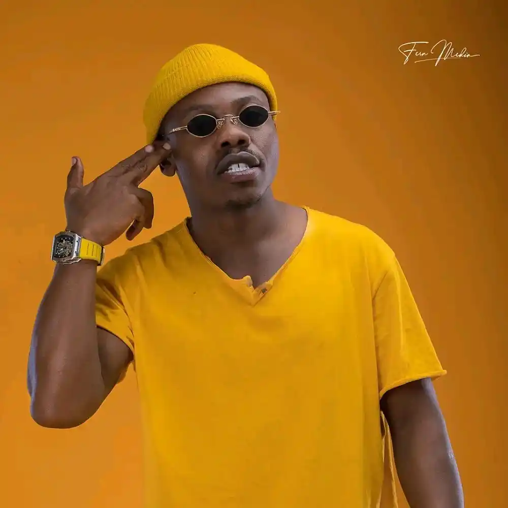 DOWNLOAD: Ruff Kid Ft Vuyo Mbita – “INGOMA” Mp3