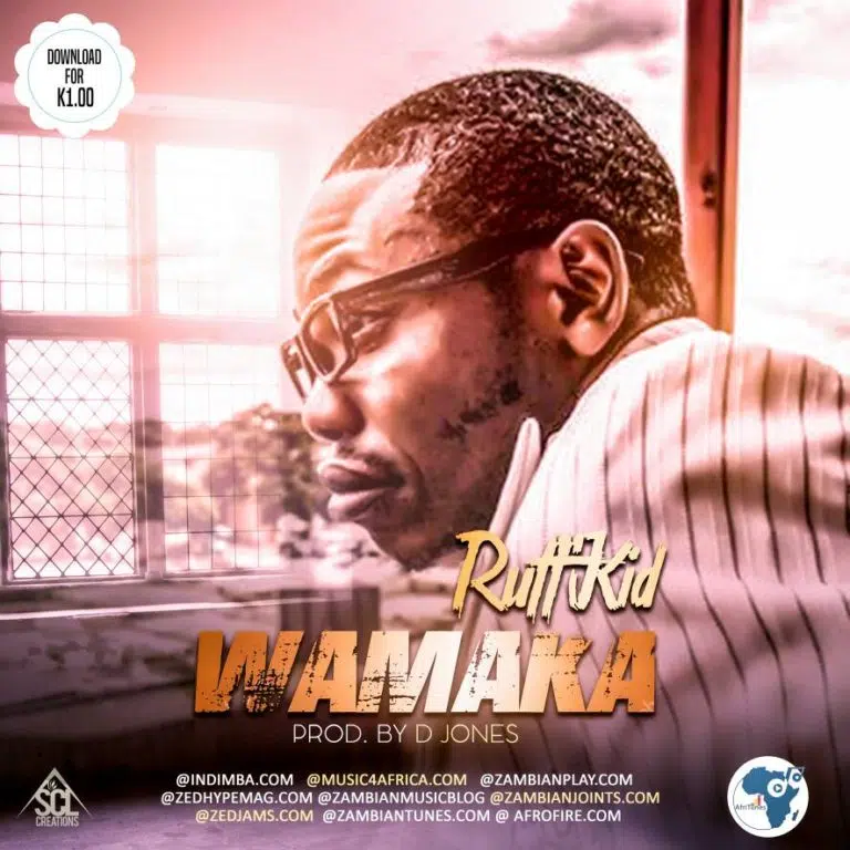 DOWNLOAD: Ruff Kid – “Lesa Wamaka” Mp3