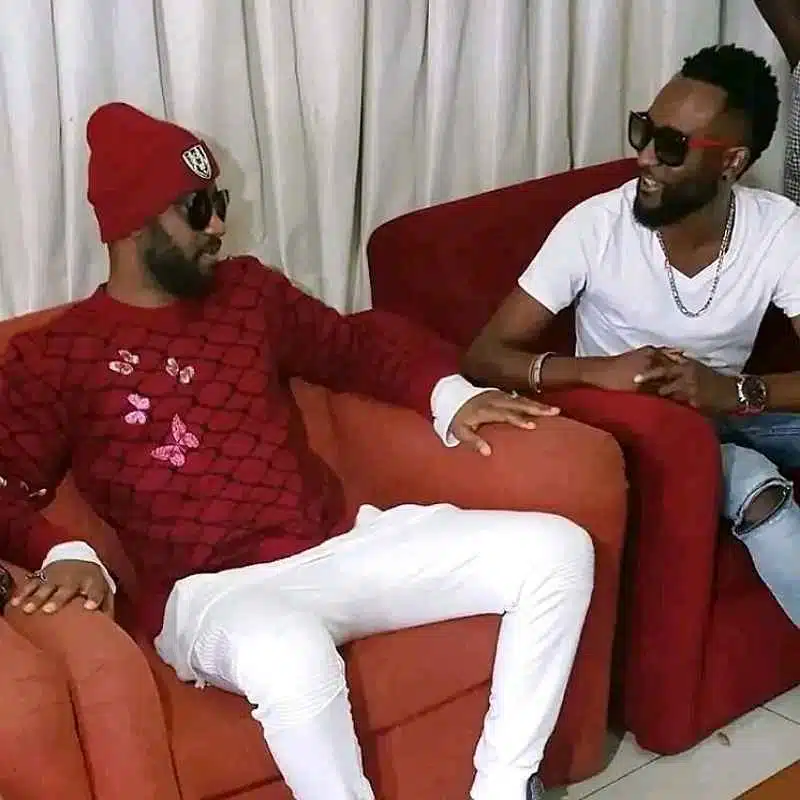 Rumours Abound Afunika Sets the Record Straight on Fally Ipupa Collaboration!