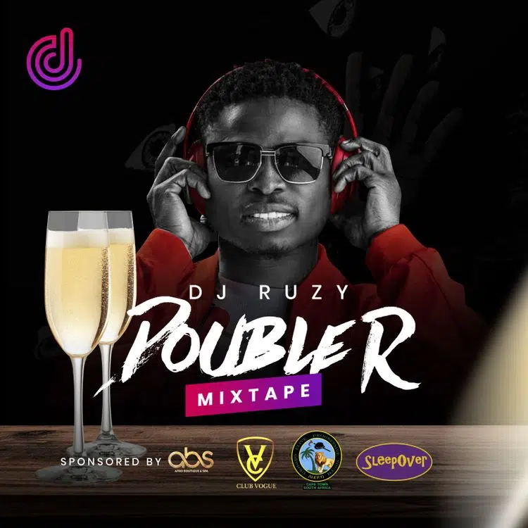 DOWNLOAD ALBUM:  DJ Ruzy – “Double R Mixtape” | Full Album