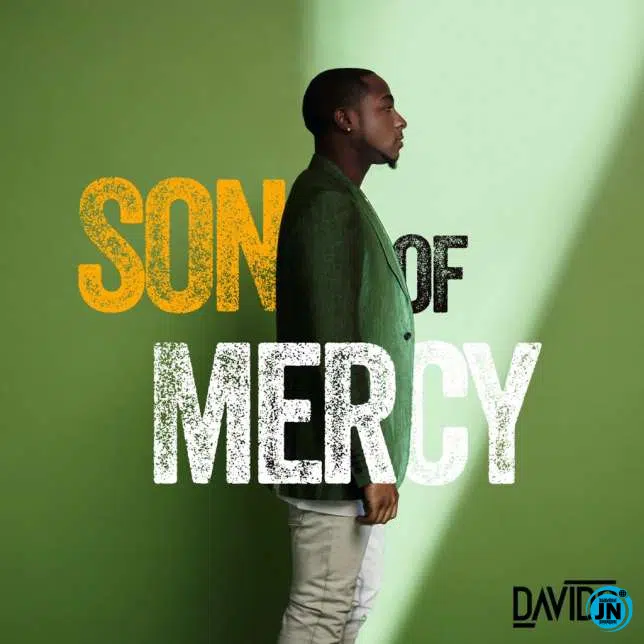 DOWNLOAD ALBUM: Davido – “Son of Mercy EP” | Full Album