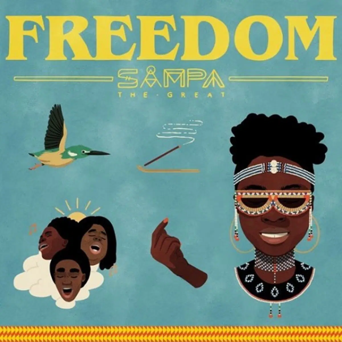DOWNLOAD: Sampa The Great – “Freedom” Mp3