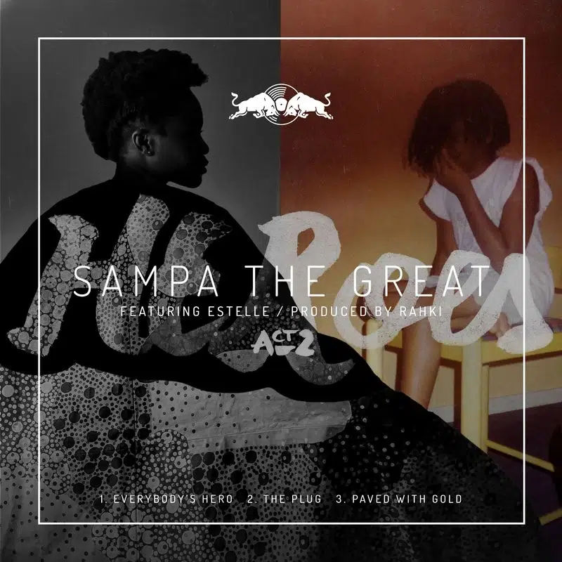 DOWNLOAD: Sampa The Great Ft. Estelle – “Everybody’s Hero” Mp3