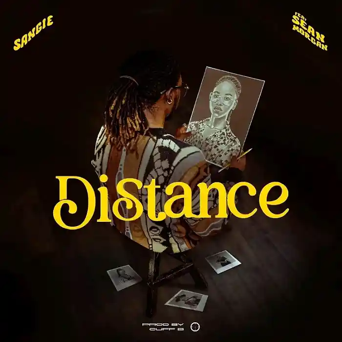DOWNLOAD: Sangie Ft. Sean Morgan – “Distance” Mp3