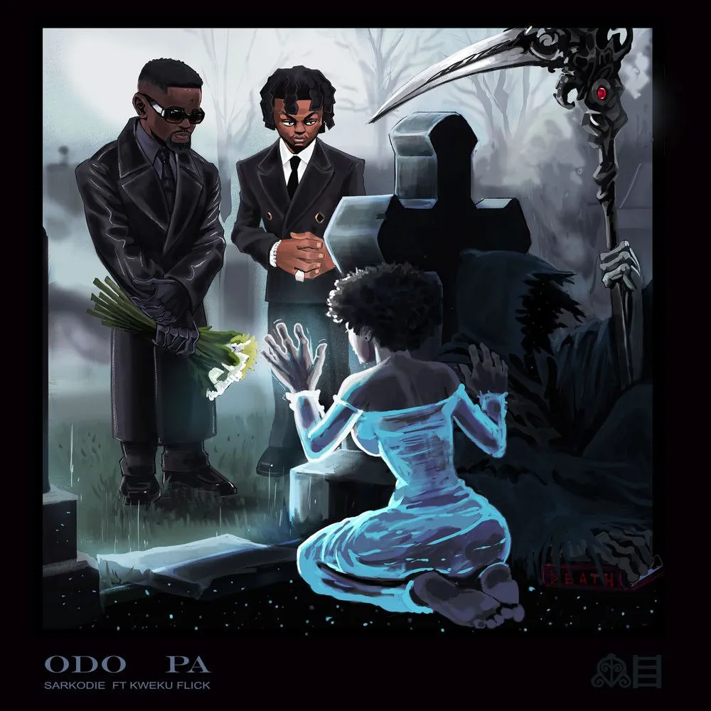 DOWNLOAD: Sarkodie Ft Kweku Flick – “ODO PA” Mp3
