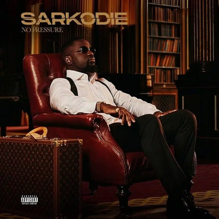 DOWNLOAD ALBUM: Sarkodie – “No Pressure”