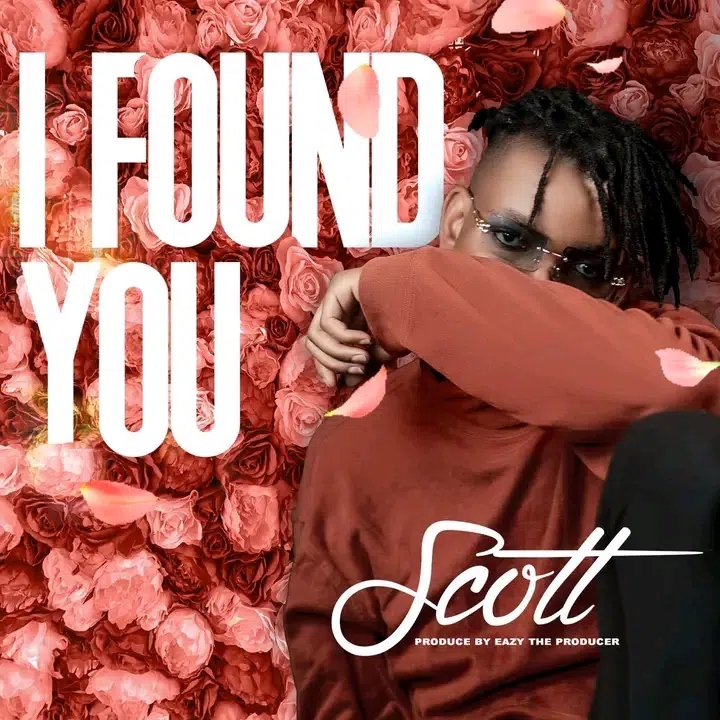 DOWNLOAD: Scott – “I Found You” Mp3